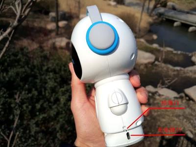 柚覓智能語音機器人 孩子的啟蒙師與玩伴，美團支付開啟智慧育兒新體驗
