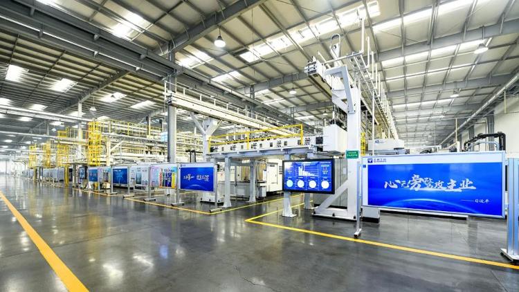 威海市文登區(qū) 工業(yè)振興蔚然成勢(shì)，新材料技術(shù)開發(fā)引領(lǐng)新篇章